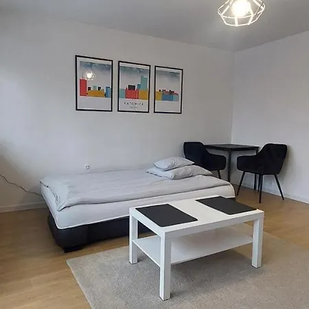 Apartamento Koszutka - 100m Od Spodka *
