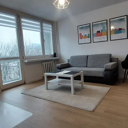 Koszutka - 100m Od Spodka Katowice