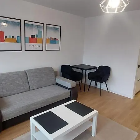 Apartamento Koszutka - 100m Od Spodka