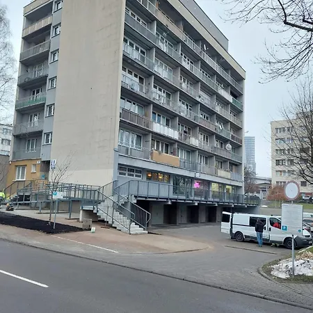 Koszutka - 100m Od Spodka Katowice