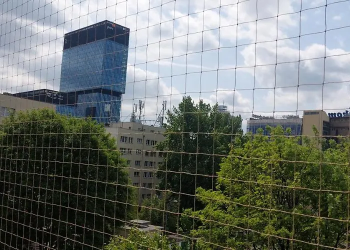 Koszutka - 100m Od Spodka