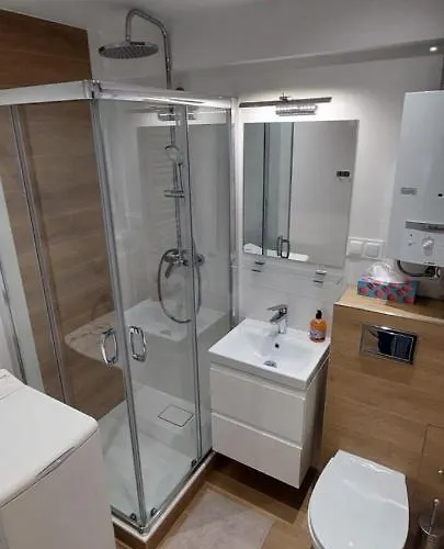 Koszutka - 100m Od Spodka Appartement