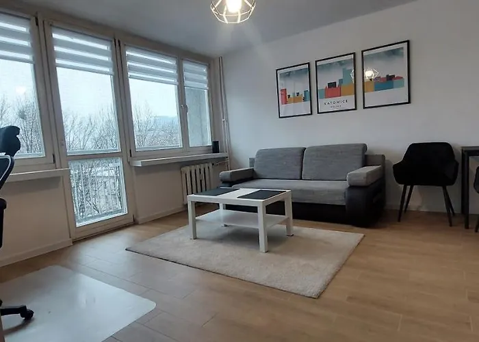 Koszutka - 100m Od Spodka Katowice