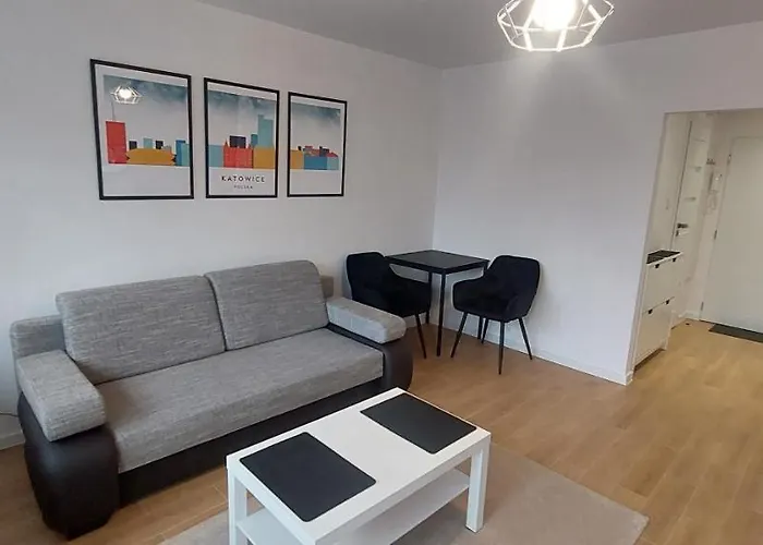 Apartamento Koszutka - 100m Od Spodka
