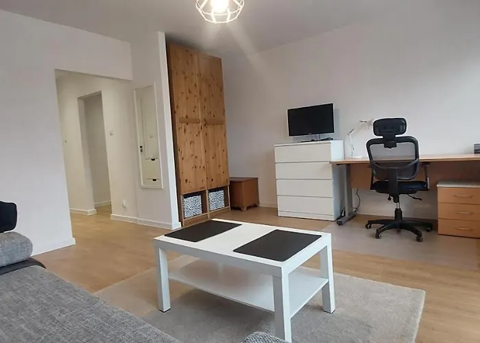 Koszutka - 100m Od Spodka Apartamento Katowice