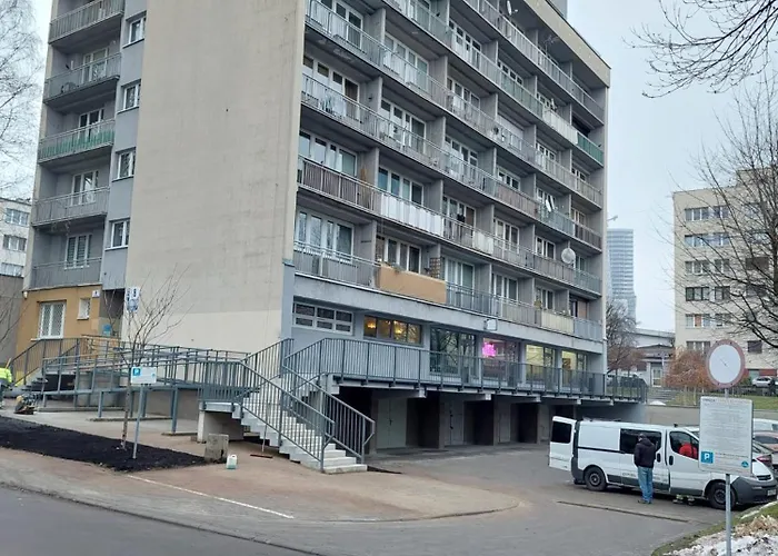 Koszutka - 100m Od Spodka Katowice